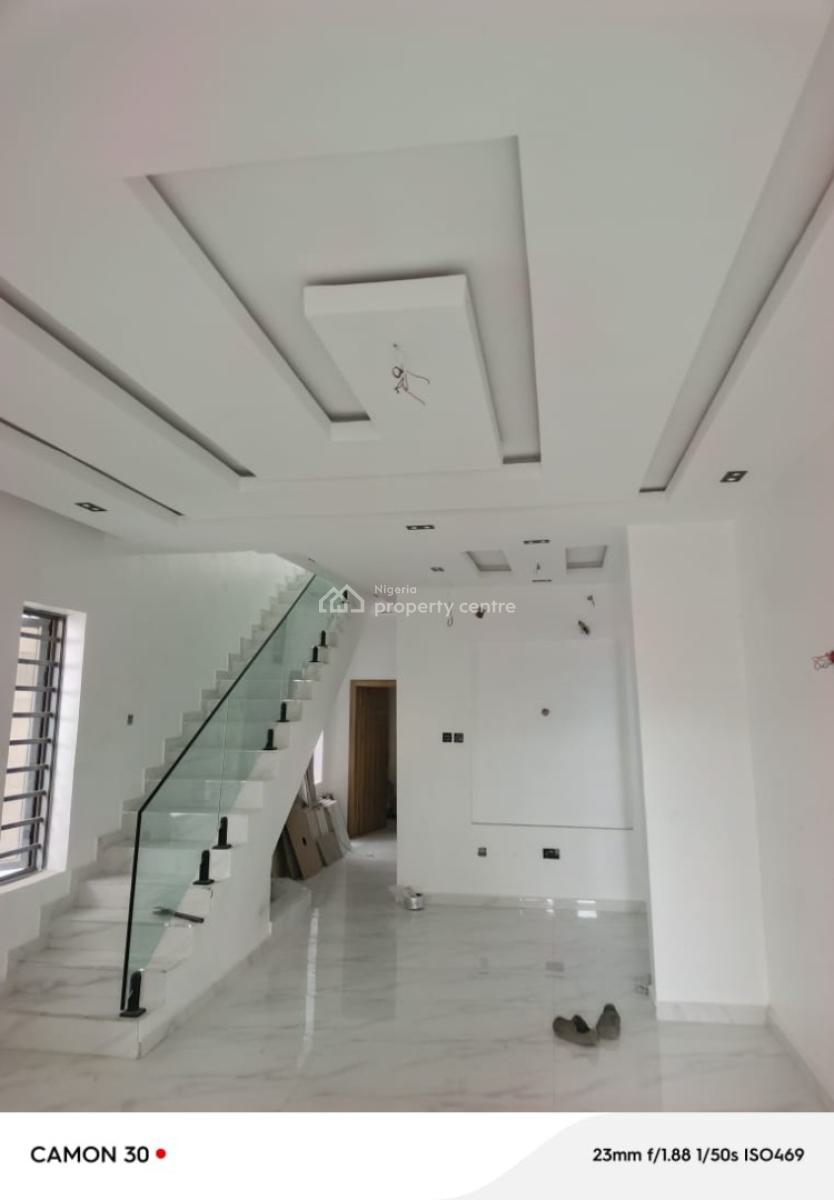 4 Bedroom Detached Duplex, Omole Phase2 Extension, Olowora, Magodo, Lagos, Detached Duplex for Sale
