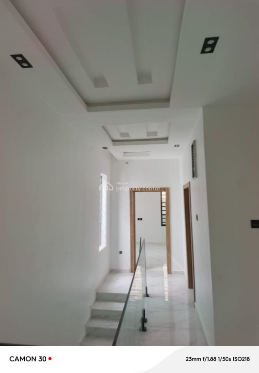 4 Bedroom Detached Duplex, Omole Phase2 Extension, Olowora, Magodo, Lagos, Detached Duplex for Sale