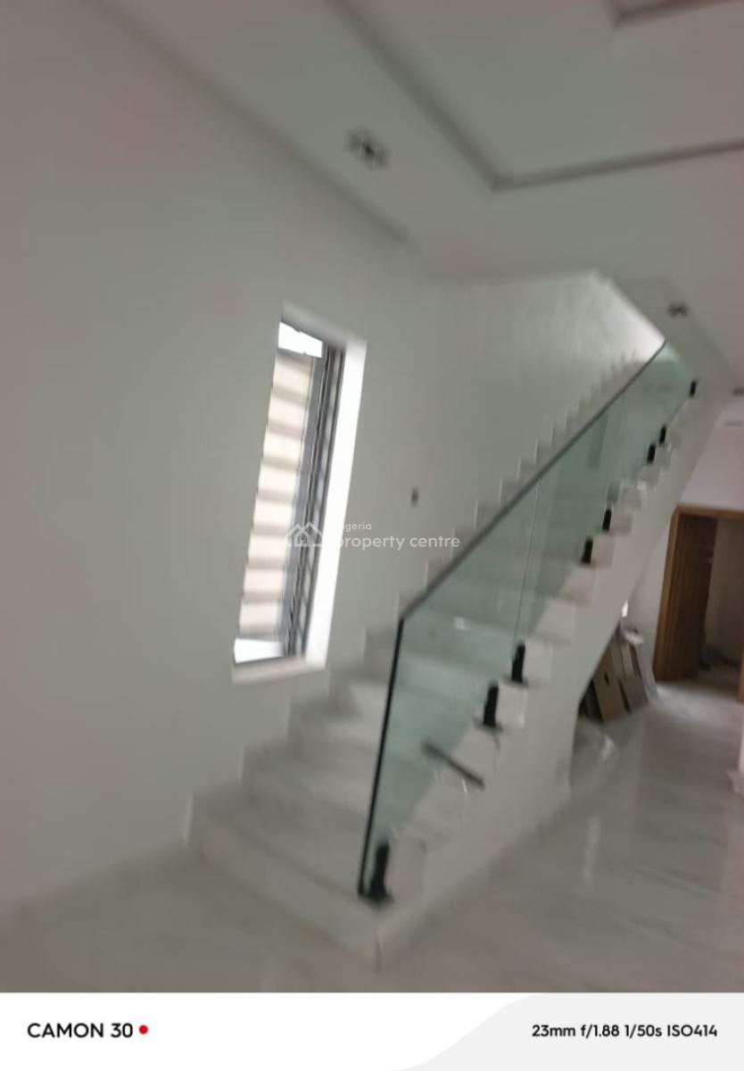 4 Bedroom Detached Duplex, Omole Phase2 Extension, Olowora, Magodo, Lagos, Detached Duplex for Sale