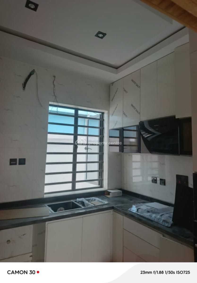 4 Bedroom Detached Duplex, Omole Phase2 Extension, Olowora, Magodo, Lagos, Detached Duplex for Sale