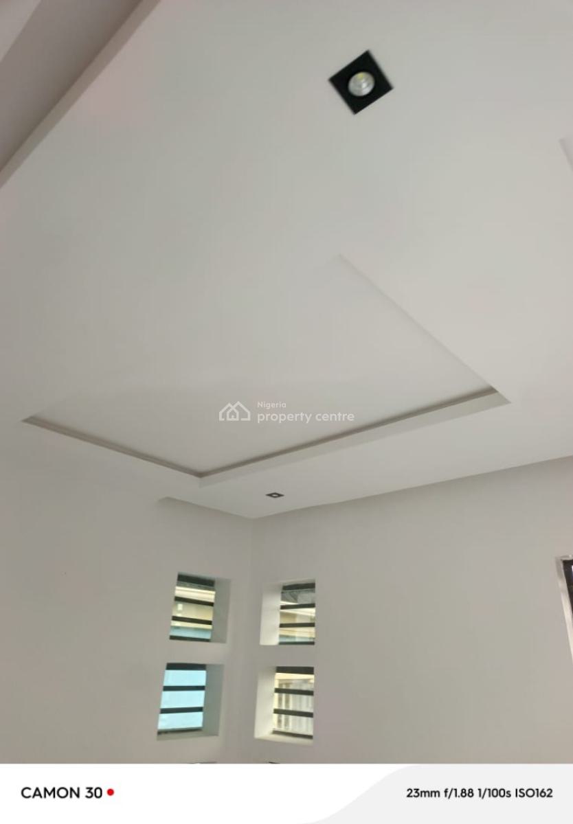 4 Bedroom Detached Duplex, Omole Phase2 Extension, Olowora, Magodo, Lagos, Detached Duplex for Sale