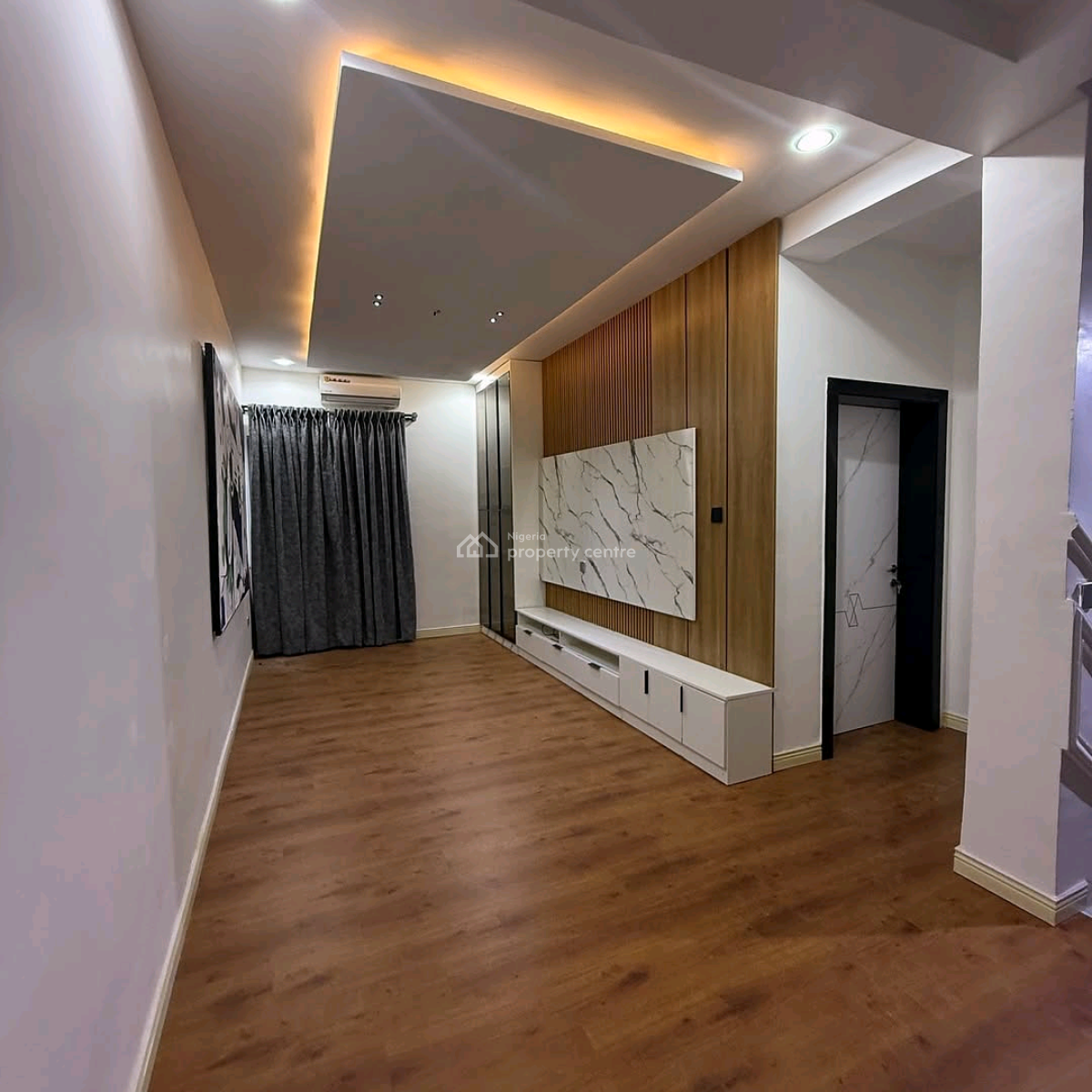 4 Bedroom Terraced Duplex 1 Room Bq (fully Furnished), Life Camp, Abuja, House for Sale