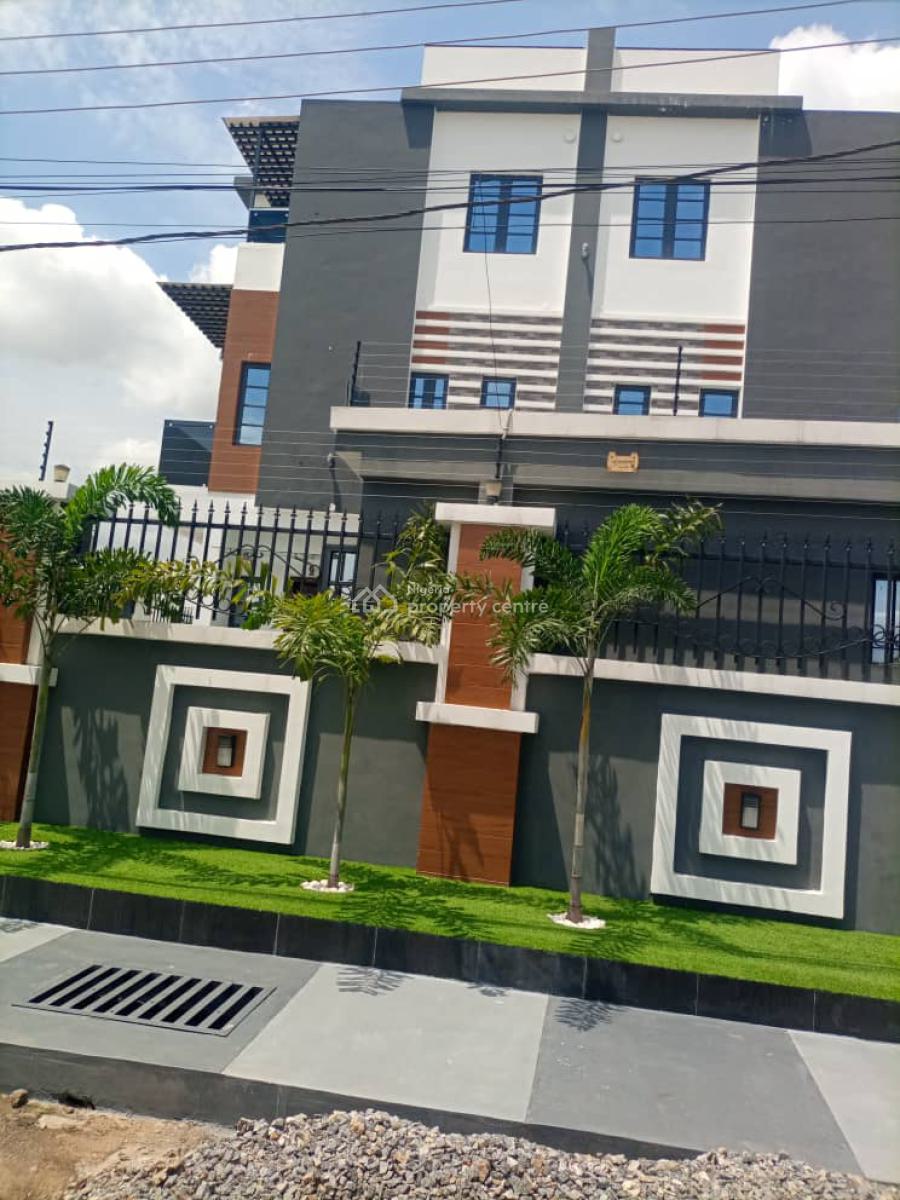 3 Bedroom Semi Detached Duplex, Opic, Isheri North, Lagos, Semi-detached Duplex for Sale