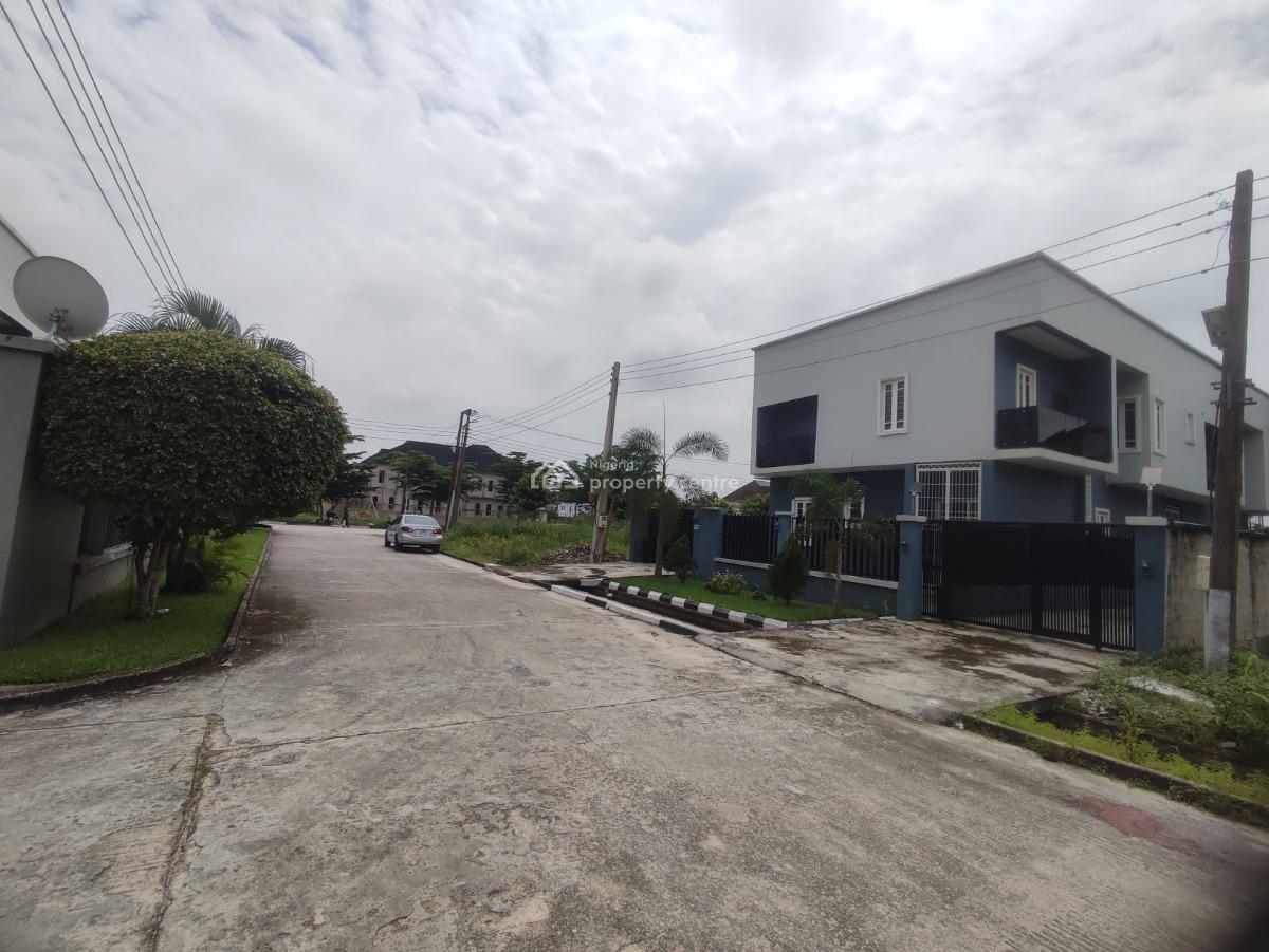 Premium Plot of Land in Beechwood Estate, Beechwood Estate, Ibeju Lekki, Lagos, Residential Land for Sale