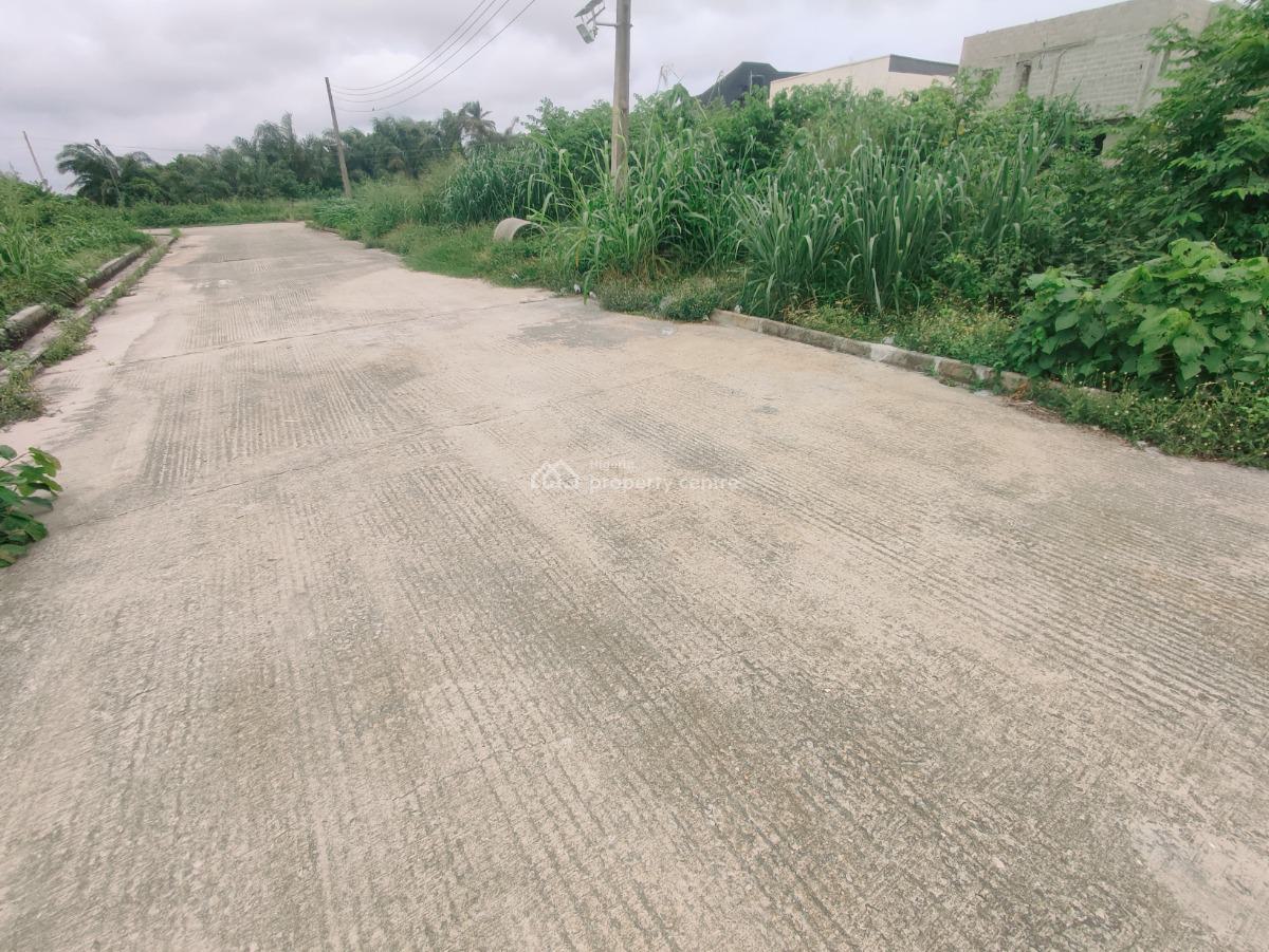 Premium Plot of Land, Beechwood Estate, Ibeju Lekki, Lagos, Residential Land for Sale