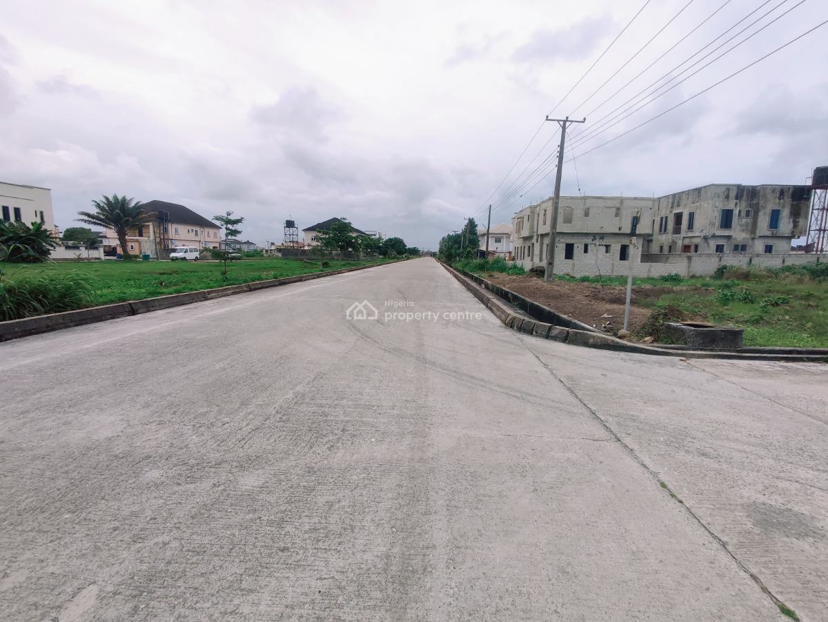 Premium Plot of Land, Beechwood Estate, Ibeju Lekki, Lagos, Residential Land for Sale