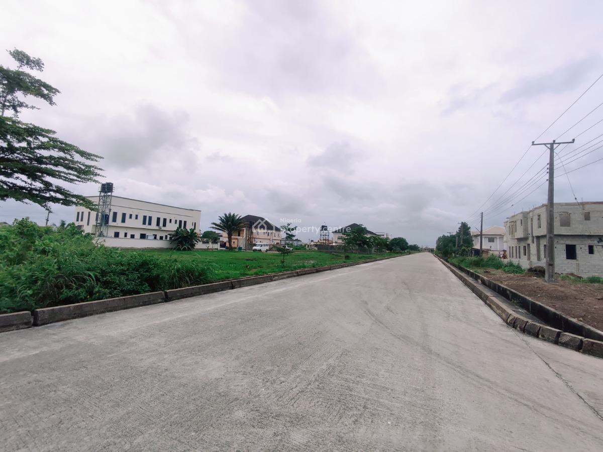 Premium Plot of Land, Beechwood Estate, Ibeju Lekki, Lagos, Residential Land for Sale