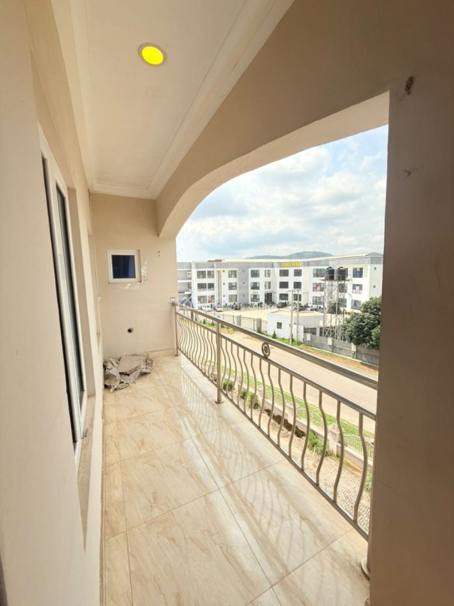 Tastefully Finished and Newly Renovated Spacious 2 Bedroom Apartment, Gilmore District, Jahi, Abuja, Flat / Apartment for Rent