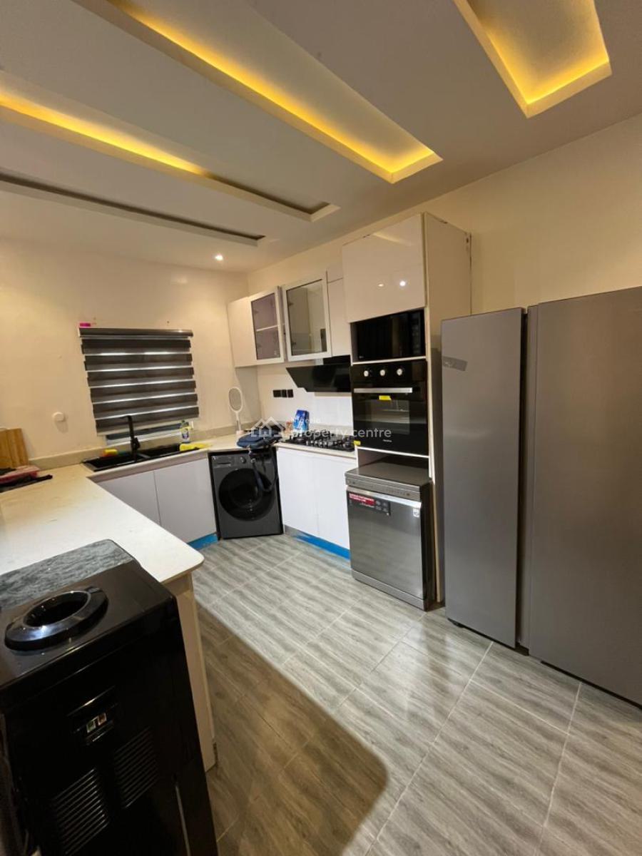Dej Is on a Promo Rat From Today Minimum Stay 2 Nights  Available, Off Freedom Way, Lekki Phase 1, Lekki, Lagos, Detached Duplex Short Let