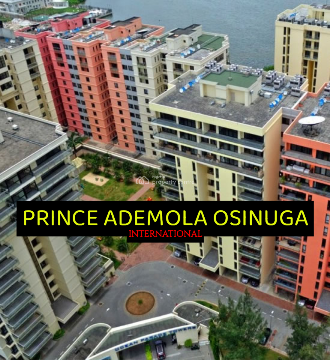 24hrs Deal! Top Floor 4 Bedroom Apartment +bq+pool+gym+tennis Etc, Banana Island Estate Ikoyi, Banana Island, Ikoyi, Lagos, Flat / Apartment for Rent