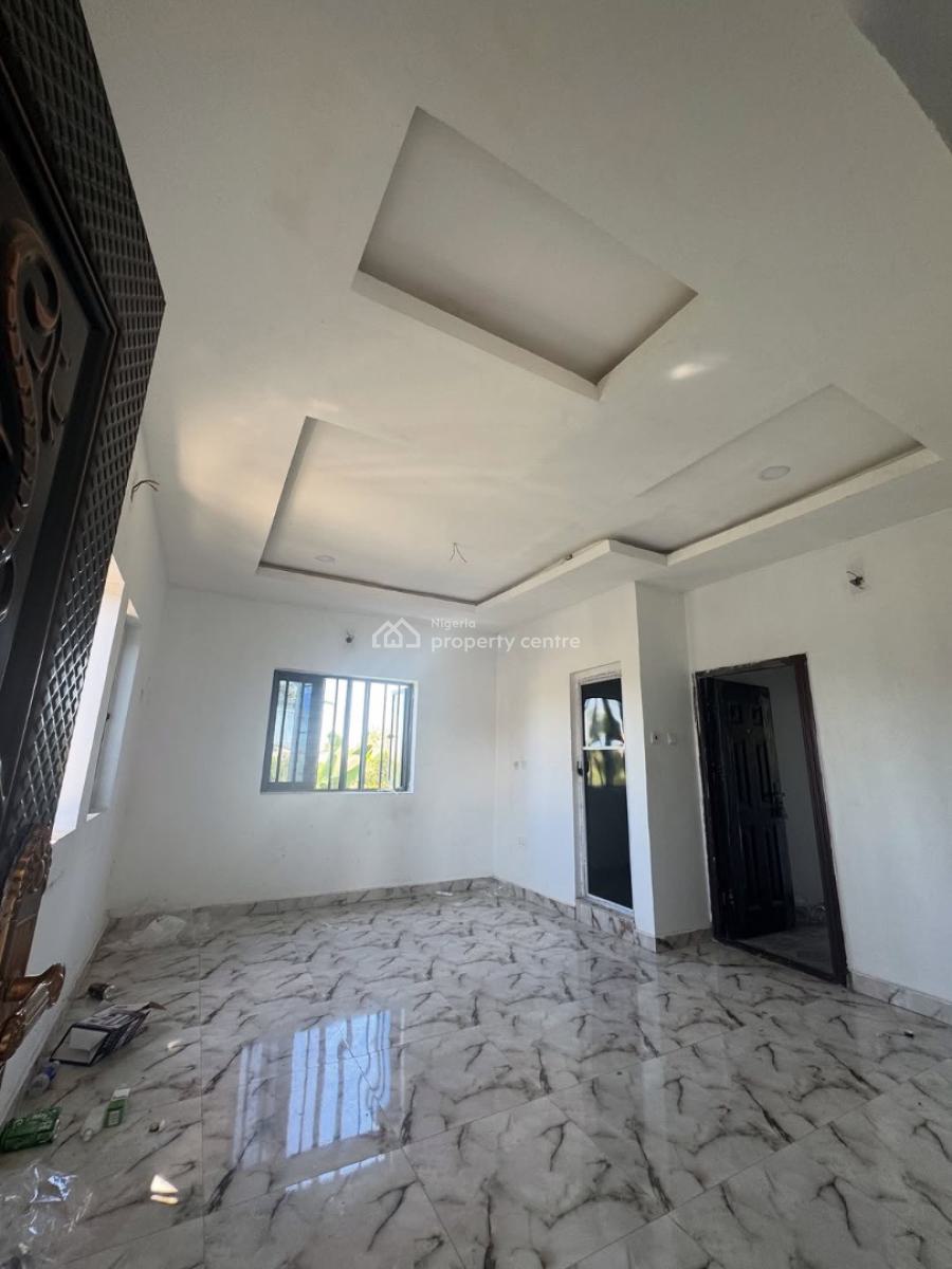 Newly Built 8 Units of 1 Bedroom, 1 Unit of 2 Bedroom & Gate House, Alakahia, Port Harcourt, Rivers, Block of Flats for Sale