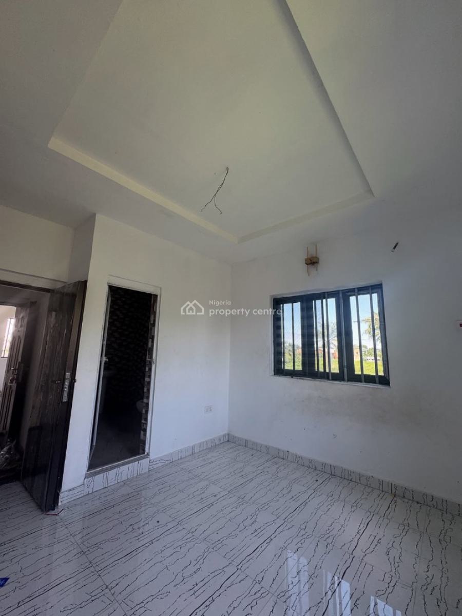 Newly Built 8 Units of 1 Bedroom, 1 Unit of 2 Bedroom & Gate House, Alakahia, Port Harcourt, Rivers, Block of Flats for Sale