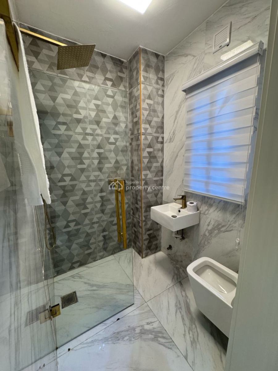 Introducing You to Velvet Apartment  Luxurious Three Bedroom Waterfron, Banana Island-ikoyi, Banana Island, Ikoyi, Lagos, Detached Duplex Short Let