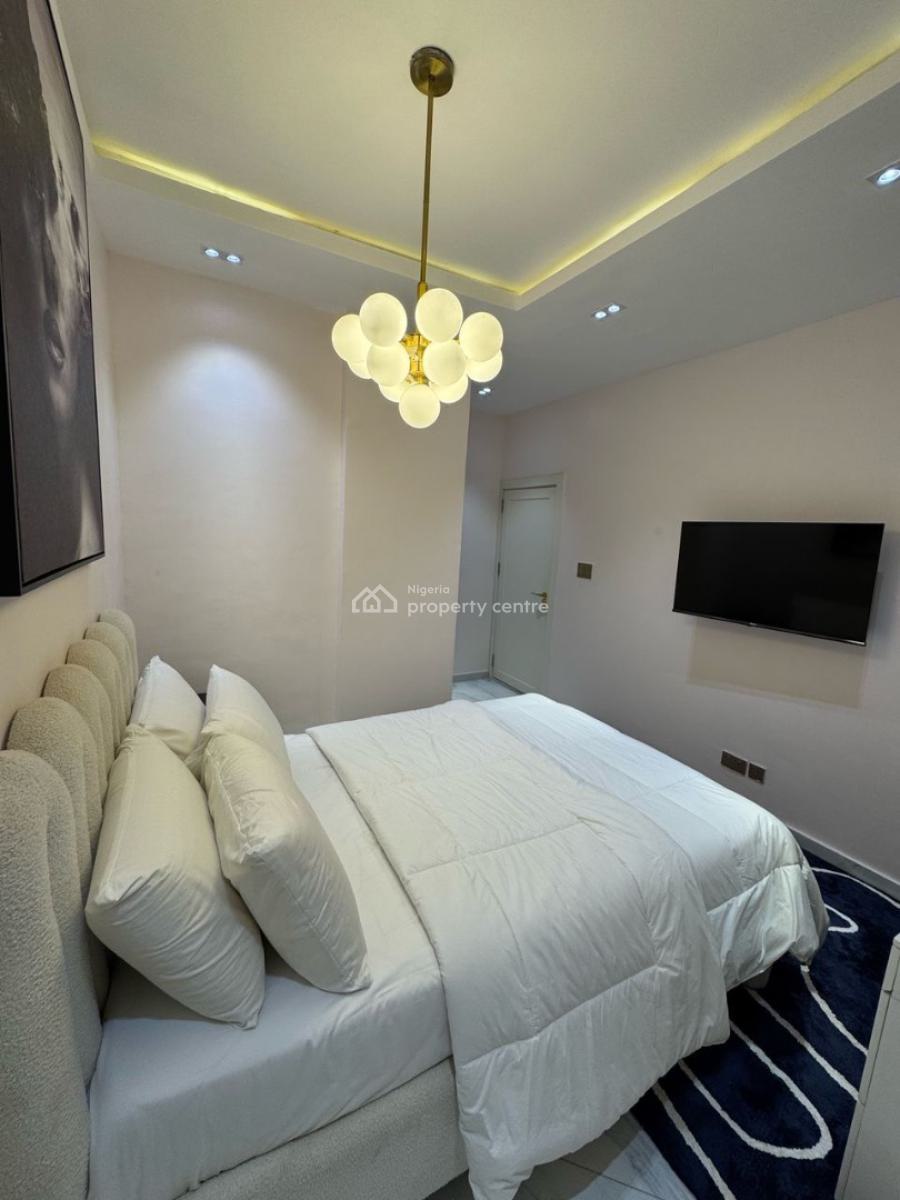 Introducing You to Velvet Apartment  Luxurious Three Bedroom Waterfron, Banana Island-ikoyi, Banana Island, Ikoyi, Lagos, Detached Duplex Short Let