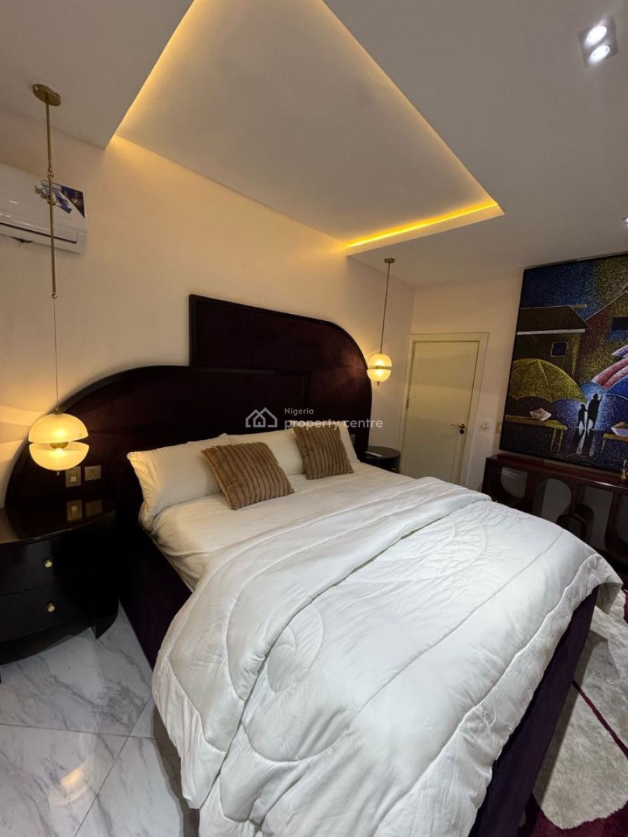 Introducing You to Velvet Apartment  Luxurious Three Bedroom Waterfron, Banana Island-ikoyi, Banana Island, Ikoyi, Lagos, Detached Duplex Short Let