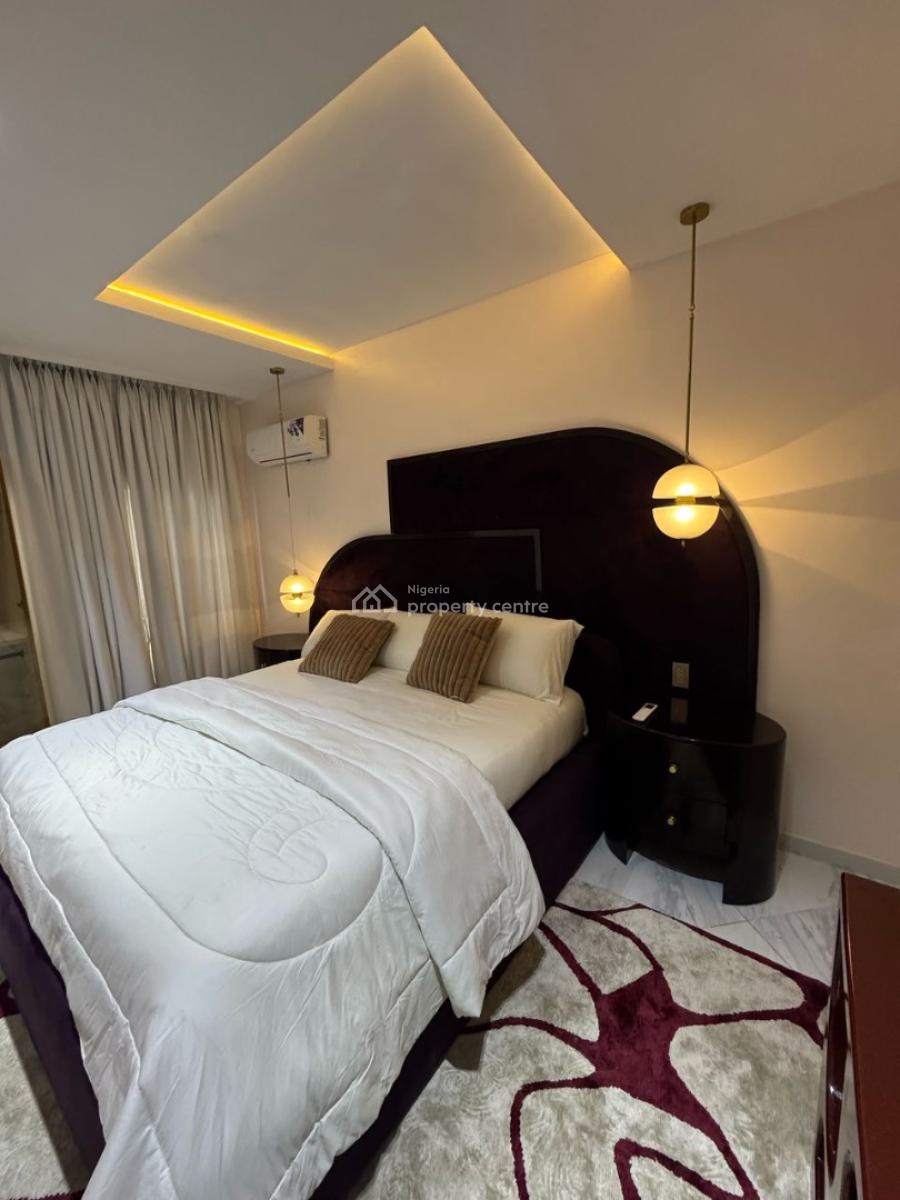 Introducing You to Velvet Apartment  Luxurious Three Bedroom Waterfron, Banana Island-ikoyi, Banana Island, Ikoyi, Lagos, Detached Duplex Short Let
