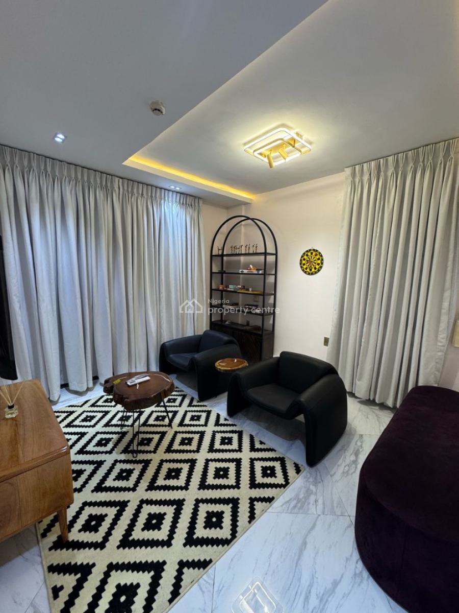 Introducing You to Velvet Apartment  Luxurious Three Bedroom Waterfron, Banana Island-ikoyi, Banana Island, Ikoyi, Lagos, Detached Duplex Short Let