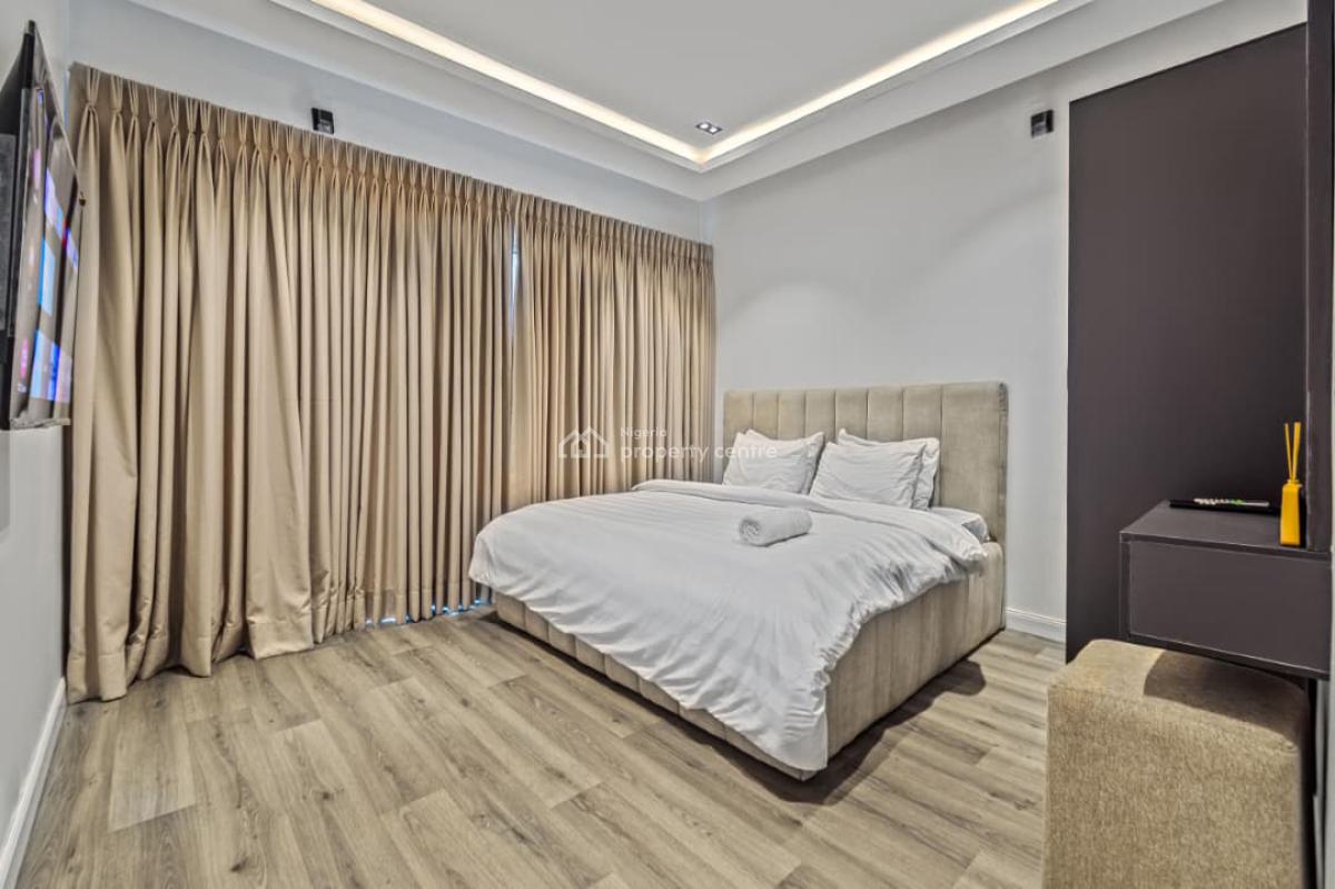 Luxury 1 Bedroom Apartment, Oniru, Victoria Island (vi), Lagos, Flat / Apartment Short Let