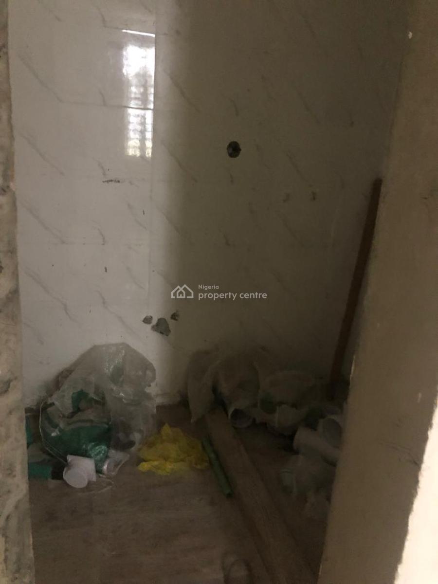 New Services 2 Bedroom Apartment, Off Spg Road, Ologolo, Lekki, Lagos, Flat / Apartment for Rent