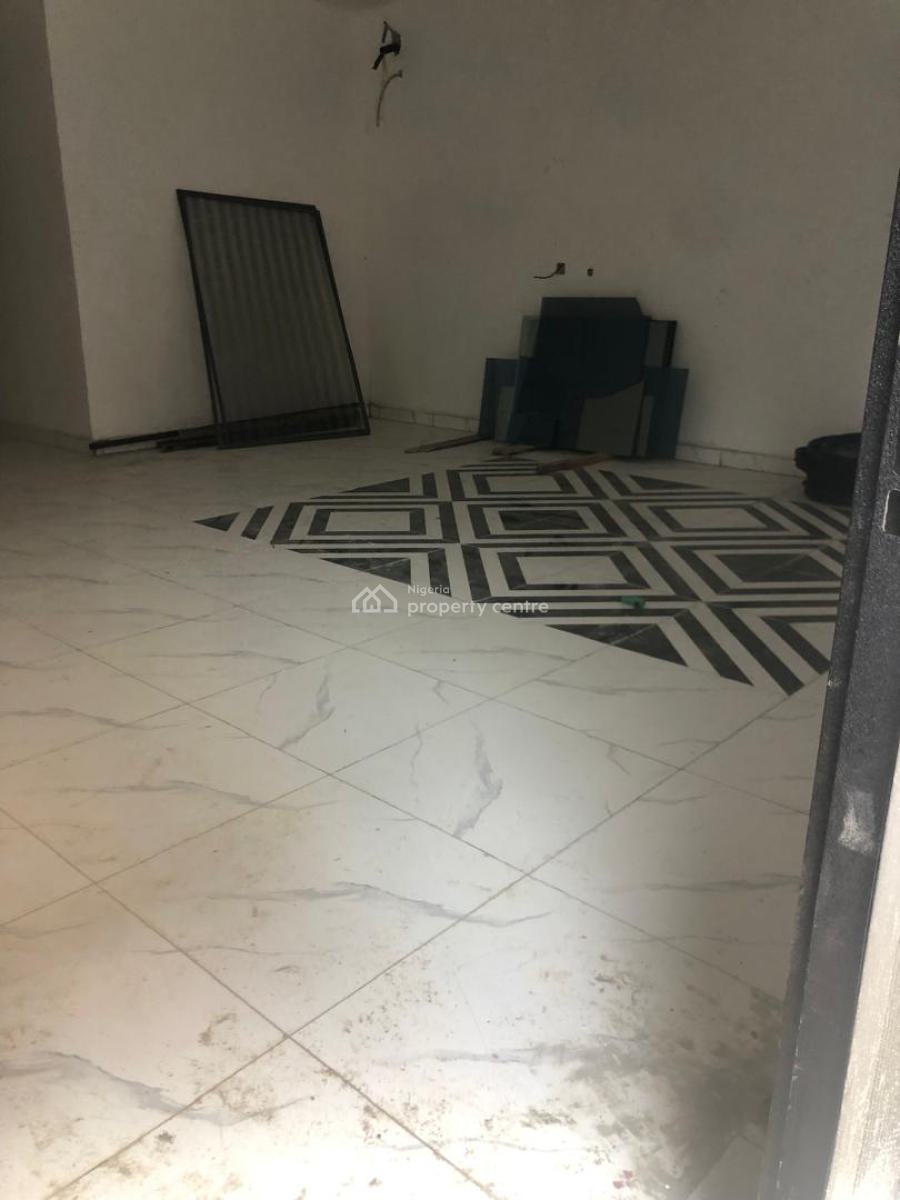 New Services 2 Bedroom Apartment, Off Spg Road, Ologolo, Lekki, Lagos, Flat / Apartment for Rent