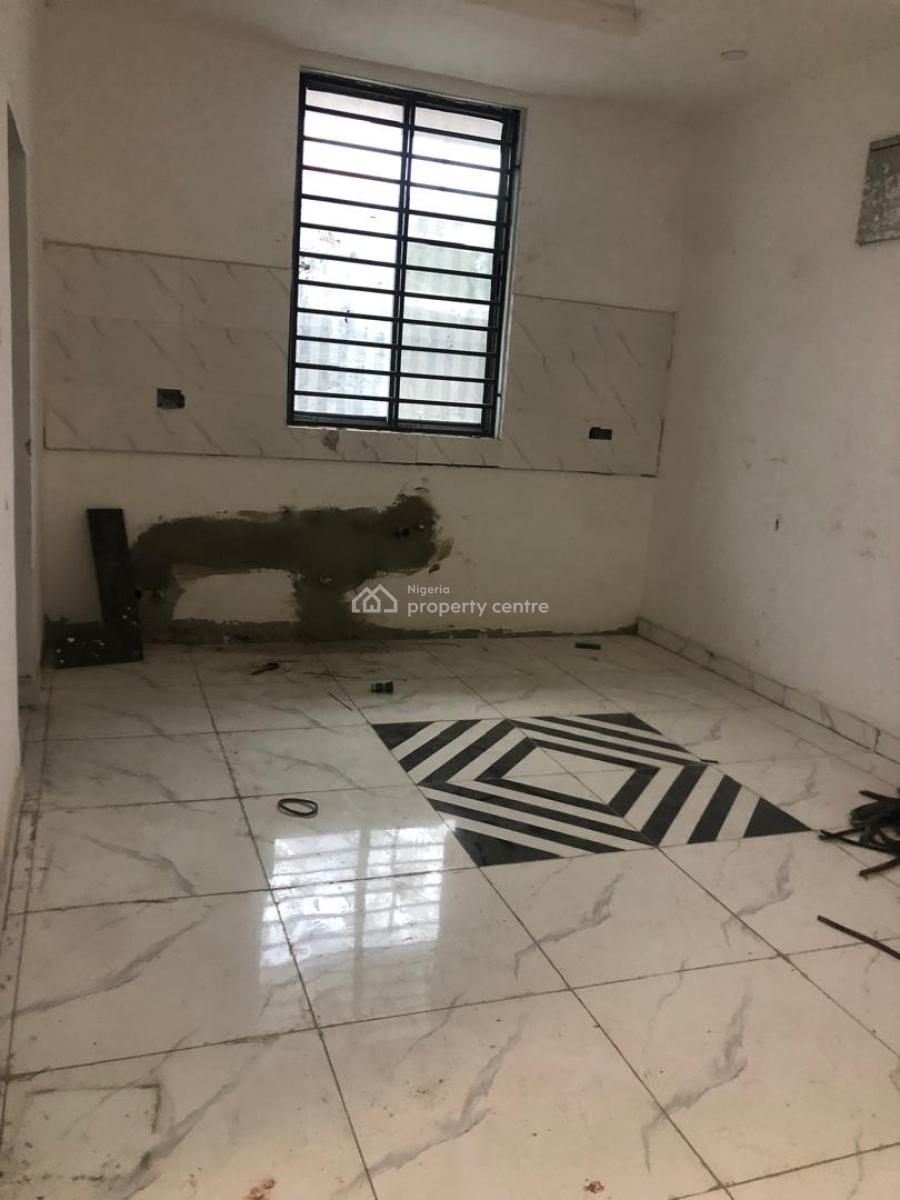 New Services 2 Bedroom Apartment, Off Spg Road, Ologolo, Lekki, Lagos, Flat / Apartment for Rent