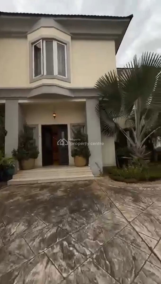 5 Bedroom Detached Duplex with Bq, Vgc, Lekki, Lagos, Detached Duplex for Sale