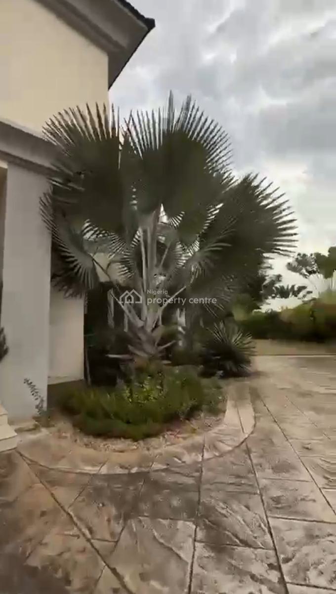 5 Bedroom Detached Duplex with Bq, Vgc, Lekki, Lagos, Detached Duplex for Sale