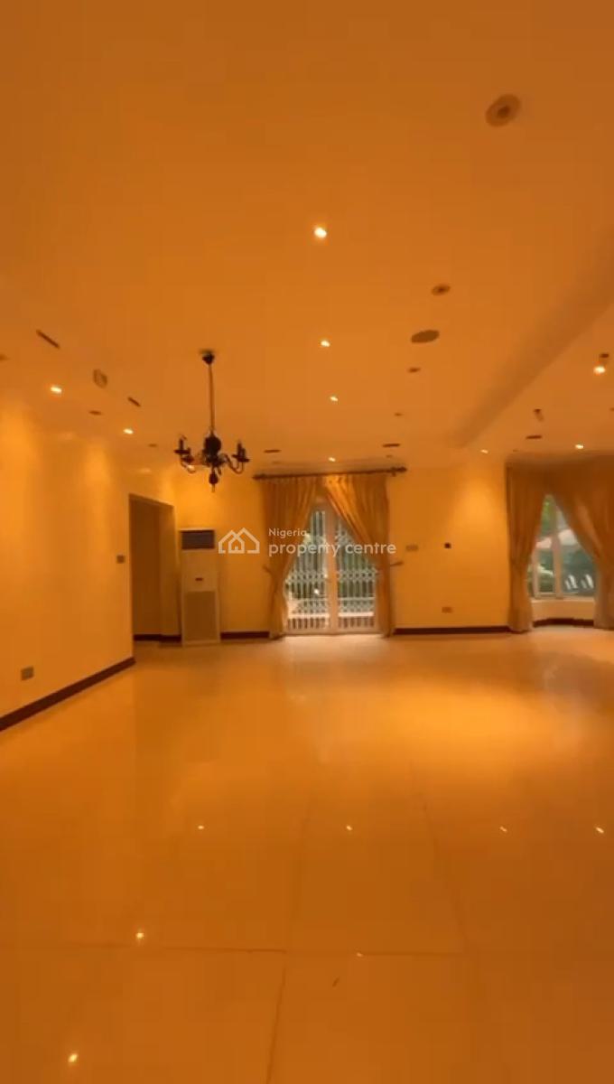 5 Bedroom Detached Duplex with Bq, Vgc, Lekki, Lagos, Detached Duplex for Sale