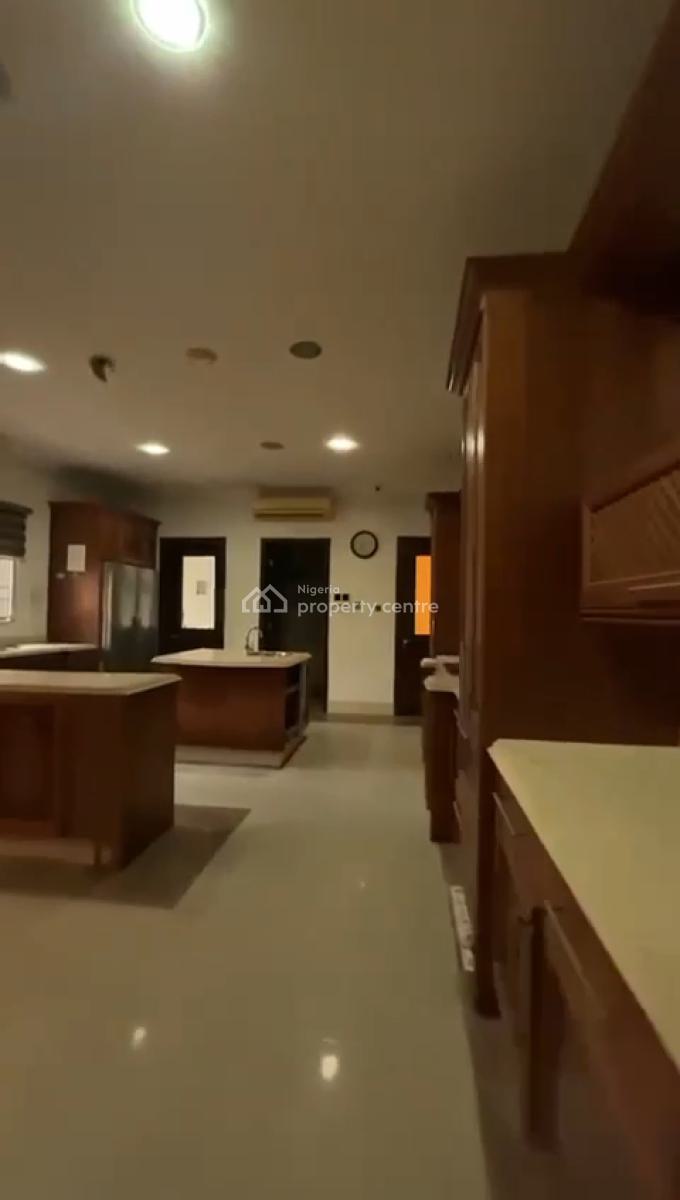 5 Bedroom Detached Duplex with Bq, Vgc, Lekki, Lagos, Detached Duplex for Sale