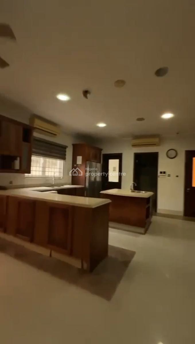 5 Bedroom Detached Duplex with Bq, Vgc, Lekki, Lagos, Detached Duplex for Sale