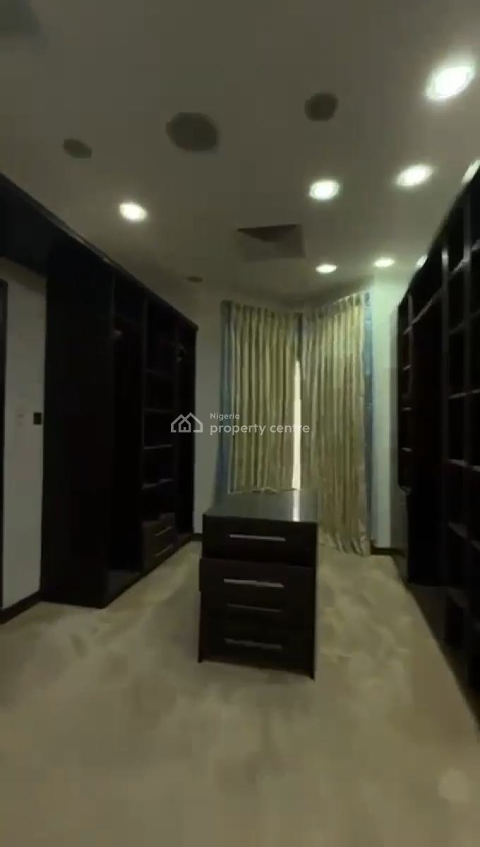 5 Bedroom Detached Duplex with Bq, Vgc, Lekki, Lagos, Detached Duplex for Sale