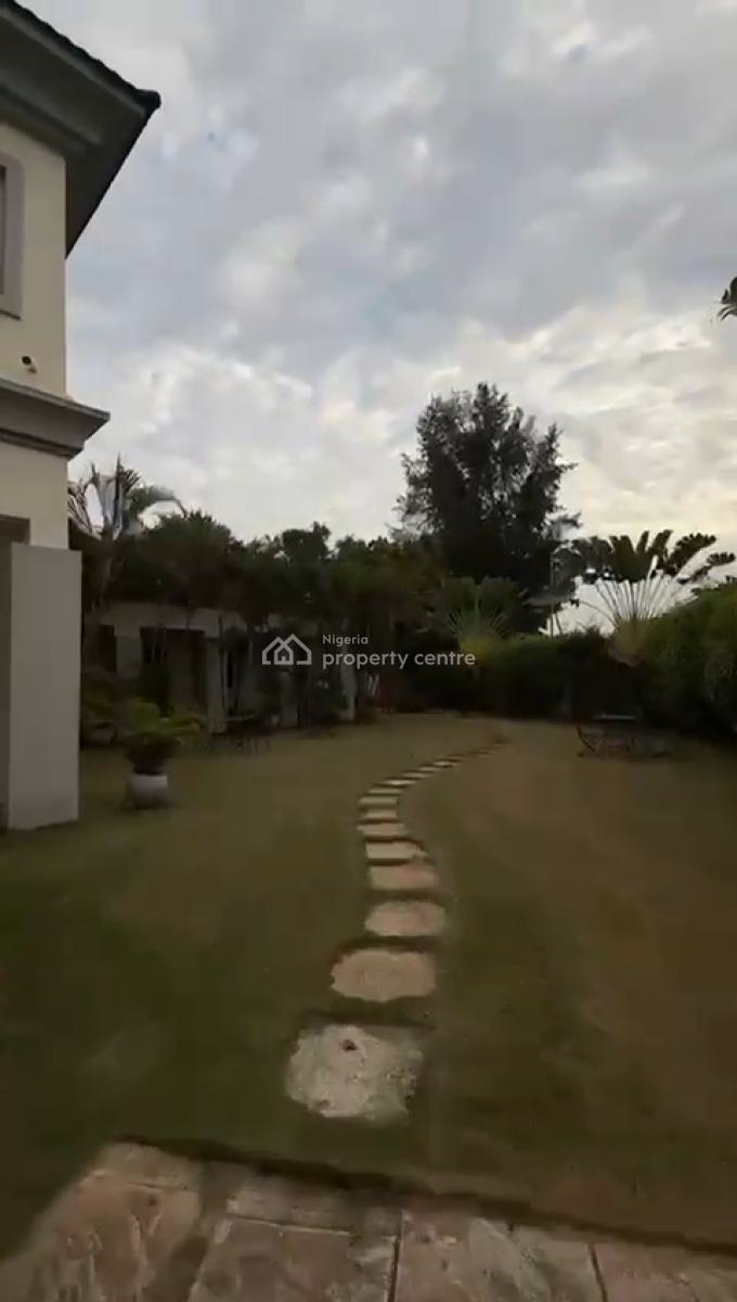 5 Bedroom Detached Duplex with Bq, Vgc, Lekki, Lagos, Detached Duplex for Sale