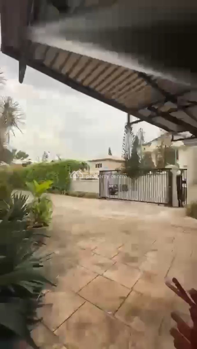 5 Bedroom Detached Duplex with Bq, Vgc, Lekki, Lagos, Detached Duplex for Sale