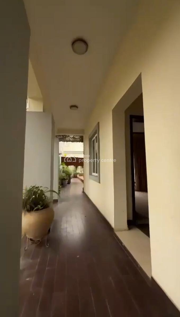 5 Bedroom Detached Duplex with Bq, Vgc, Lekki, Lagos, Detached Duplex for Sale