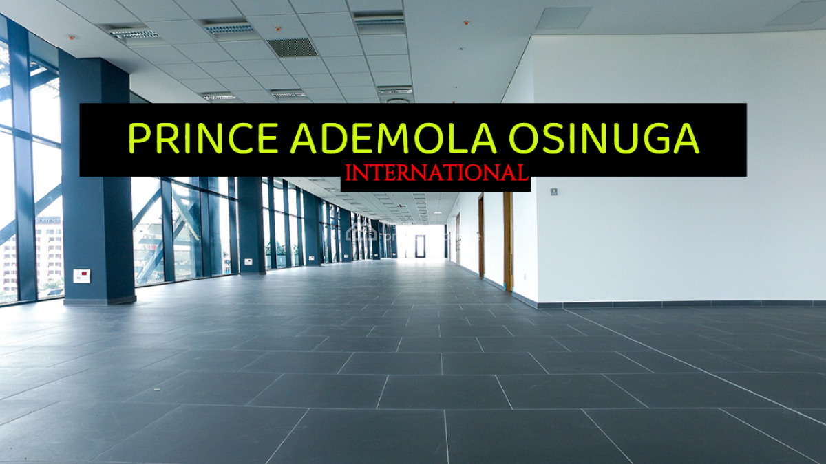 Grade a Office Open Plan Office Spaces, Old Ikoyi, Old Ikoyi, Ikoyi, Lagos, Office Space for Rent