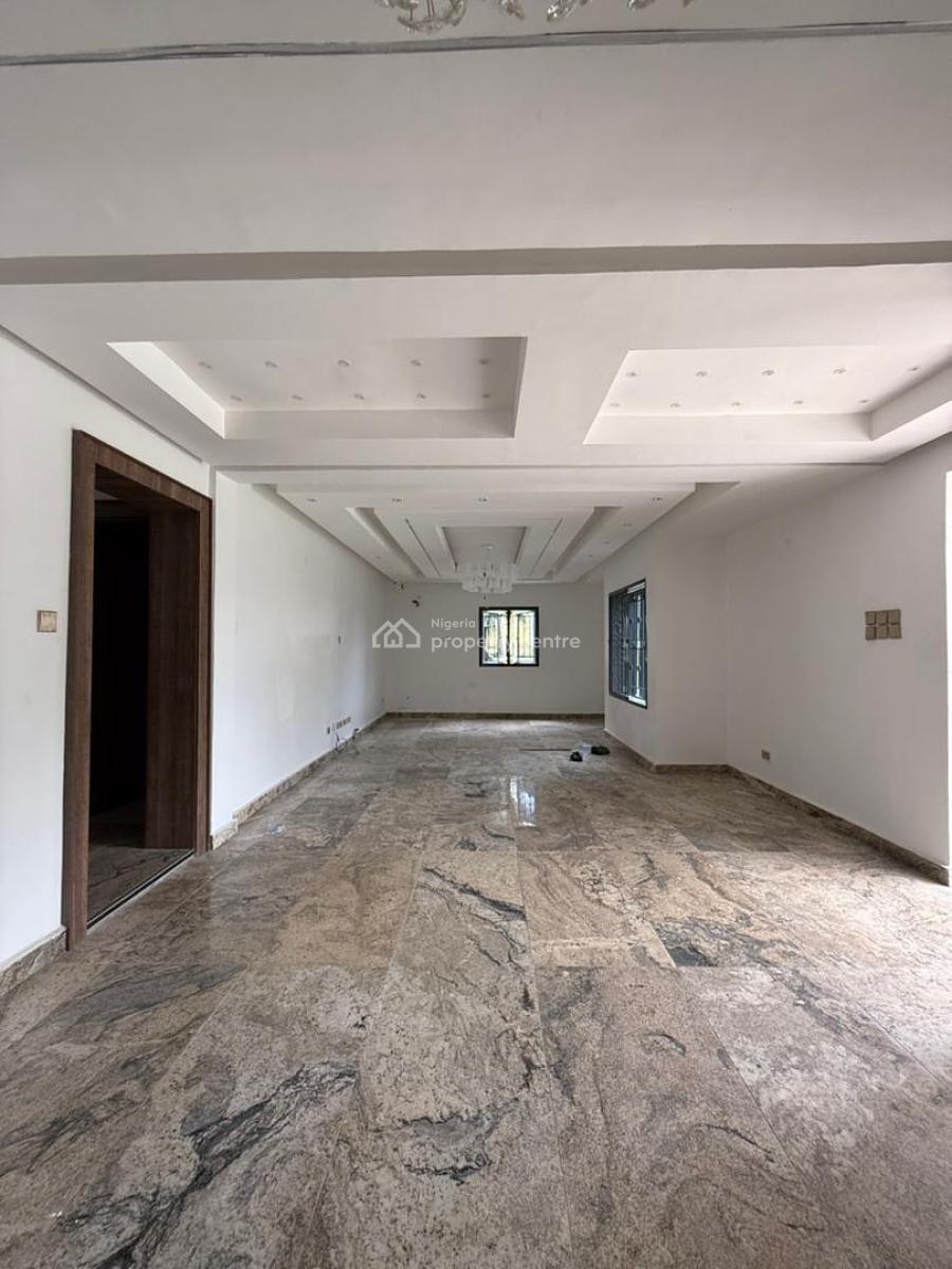 Contemporary 4 Bedroom Detached Duplex with Swimming Pool & 2rooms Bq, Peter Odili Road Port Harcourt, Port Harcourt, Rivers, Detached Duplex for Sale