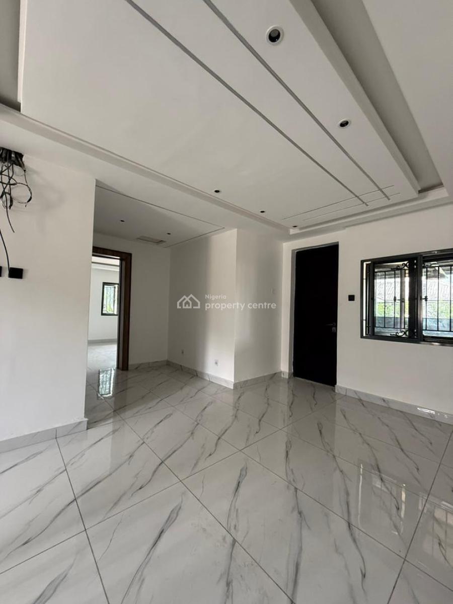 Contemporary 4 Bedroom Detached Duplex with Swimming Pool & 2rooms Bq, Peter Odili Road Port Harcourt, Port Harcourt, Rivers, Detached Duplex for Sale