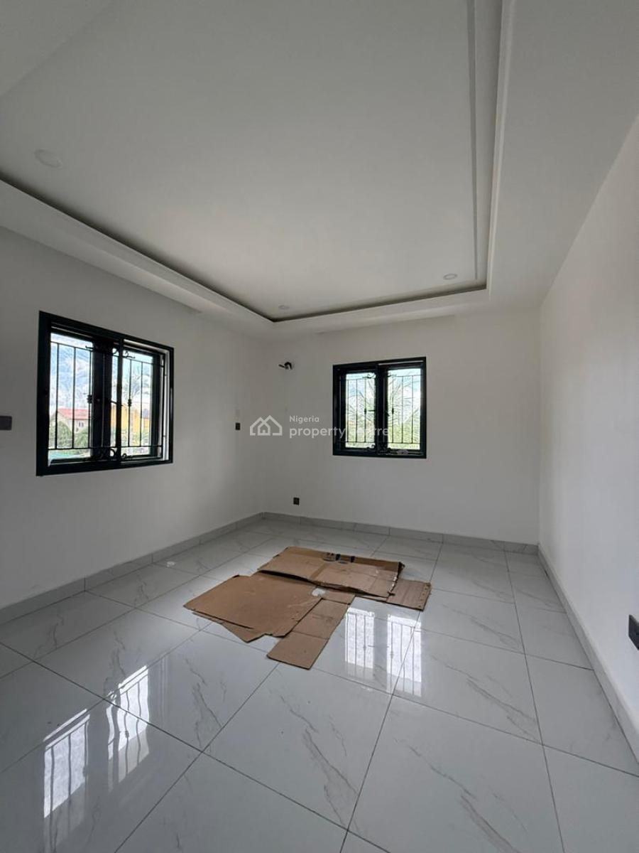 Contemporary 4 Bedroom Detached Duplex with Swimming Pool & 2rooms Bq, Peter Odili Road Port Harcourt, Port Harcourt, Rivers, Detached Duplex for Sale