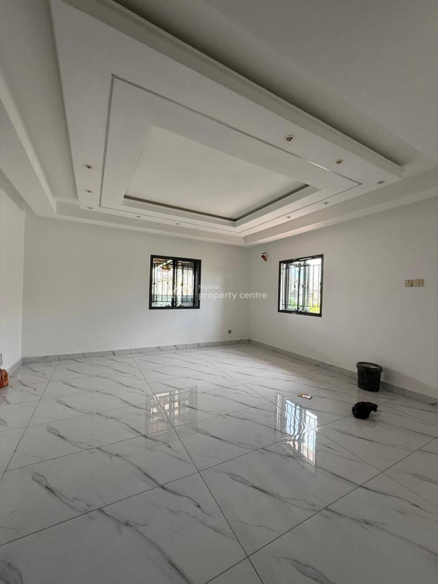 Contemporary 4 Bedroom Detached Duplex with Swimming Pool & 2rooms Bq, Peter Odili Road Port Harcourt, Port Harcourt, Rivers, Detached Duplex for Sale