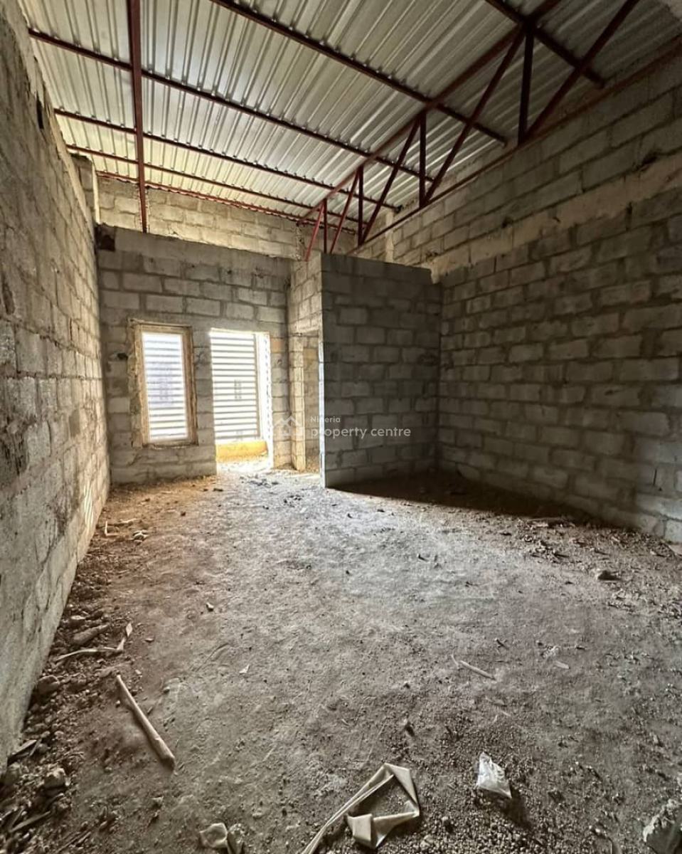 5 Bedroom Semi-detached Duplex with Ba, Galadimawa, Galadimawa, Abuja, Semi-detached Duplex for Sale