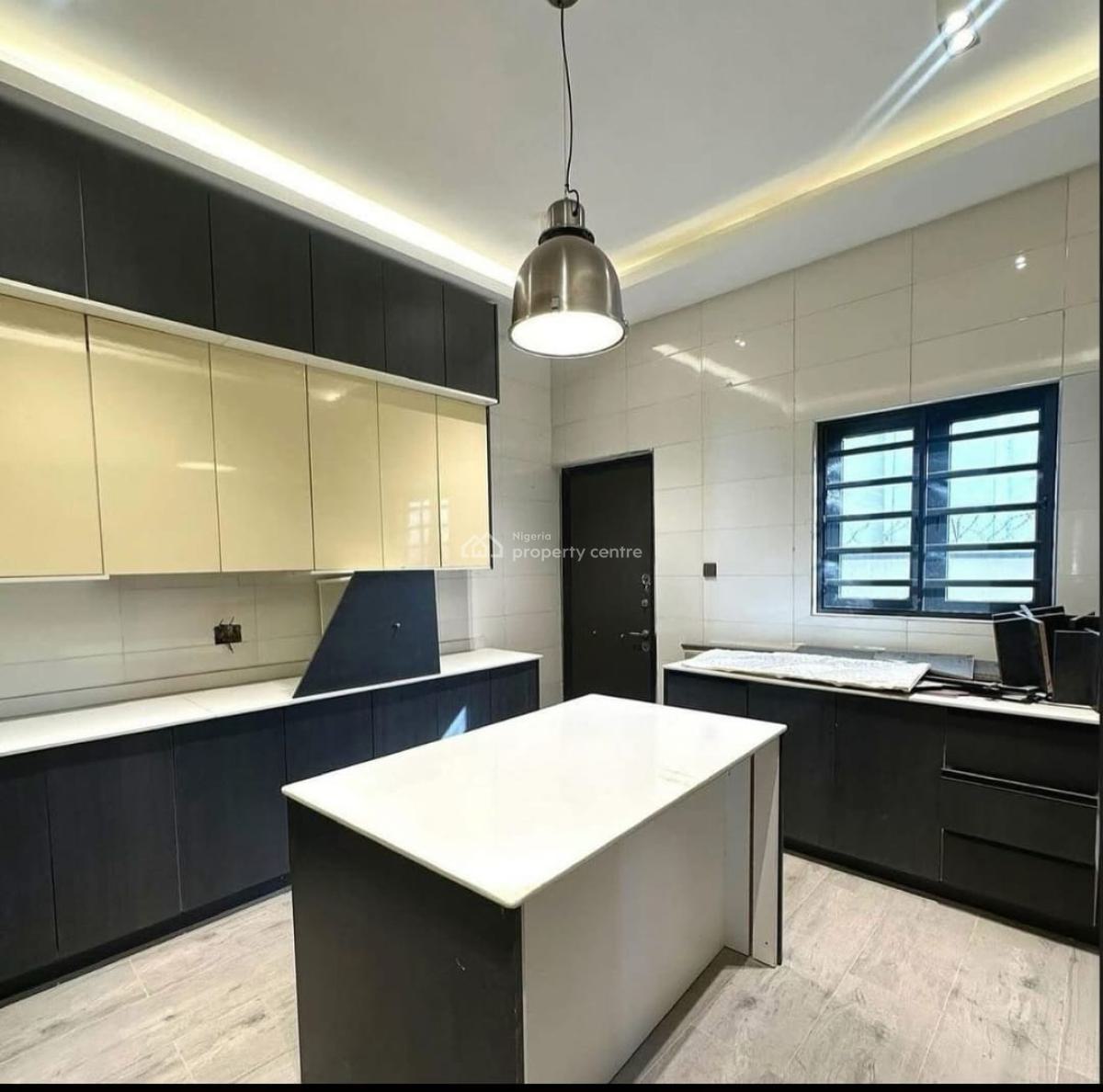 Exquisitely Built 4 Bedroom Terrace with 3 Living Rooms and Bq, Jahi Gilmore, Jahi, Abuja, Terraced Duplex for Sale