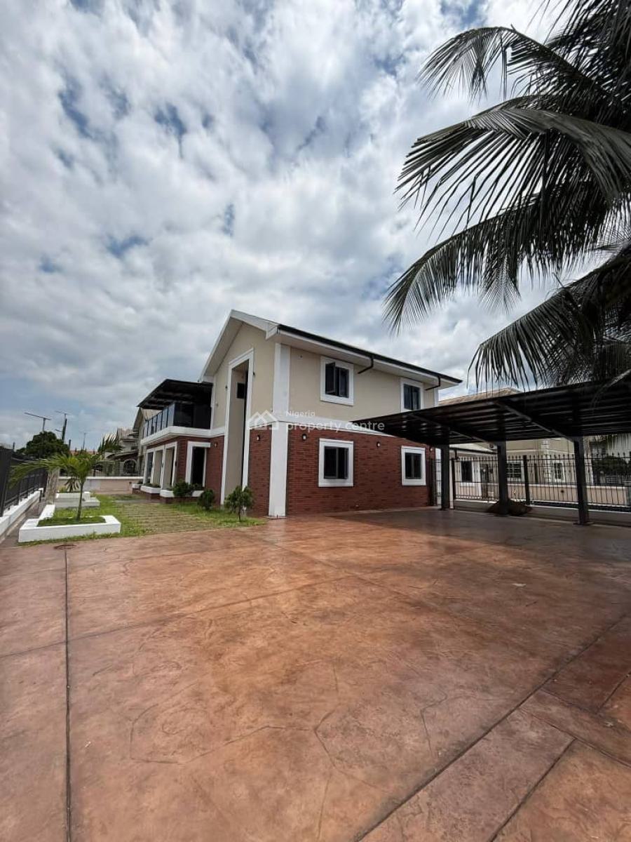 Luxurious and Tastefully Finished 4 Bedroom Contemporary Duplex, Peter Odili Road, Port Harcourt, Rivers, Detached Duplex for Sale