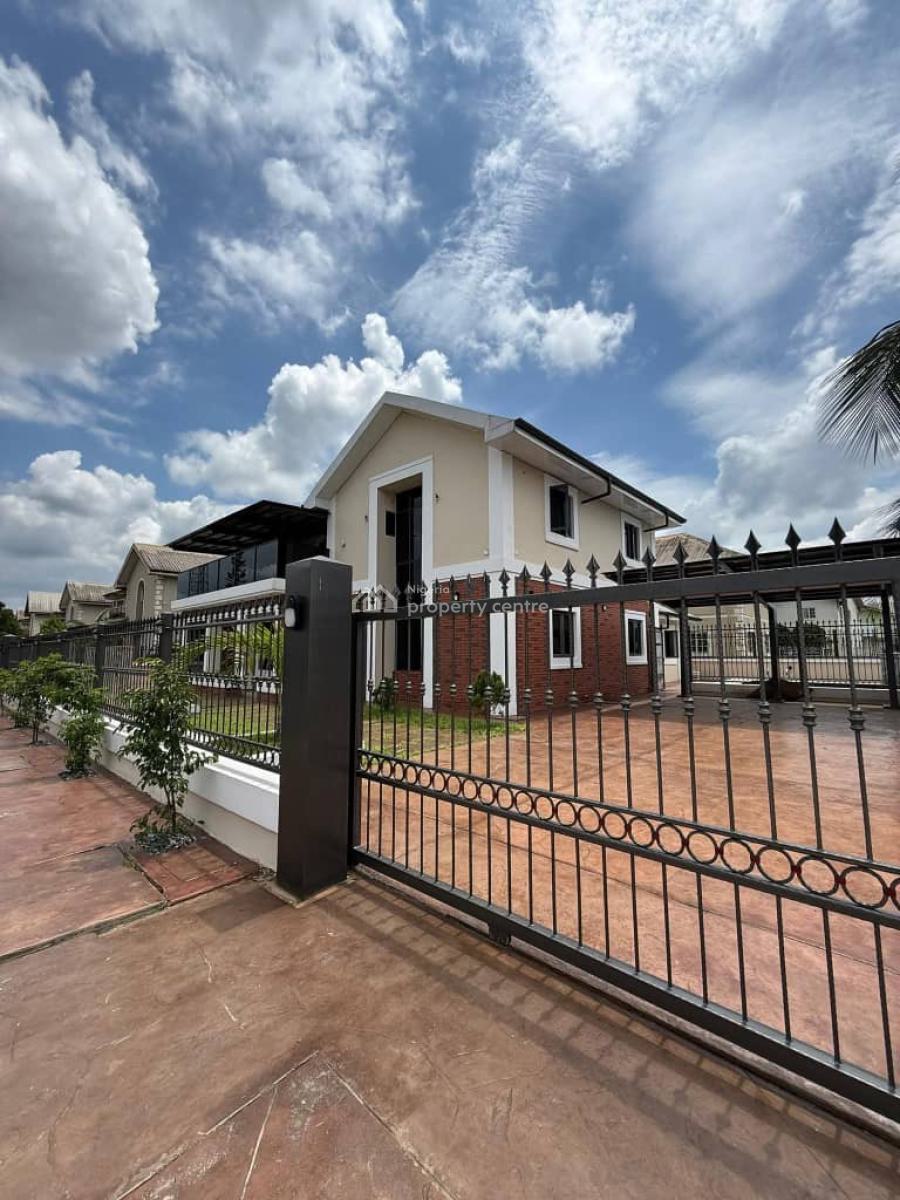 Luxurious and Tastefully Finished 4 Bedroom Contemporary Duplex, Peter Odili Road, Port Harcourt, Rivers, Detached Duplex for Sale