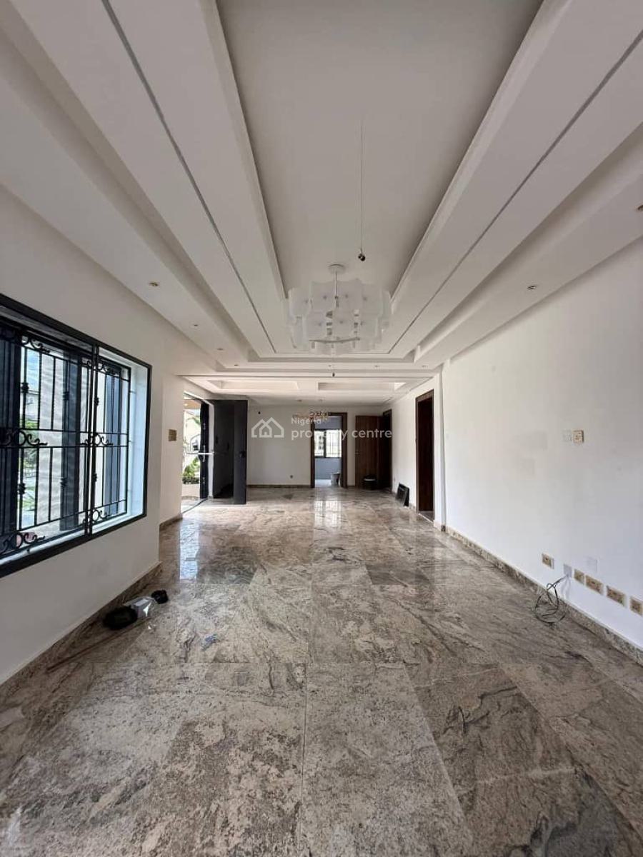 Luxurious and Tastefully Finished 4 Bedroom Contemporary Duplex, Peter Odili Road, Port Harcourt, Rivers, Detached Duplex for Sale