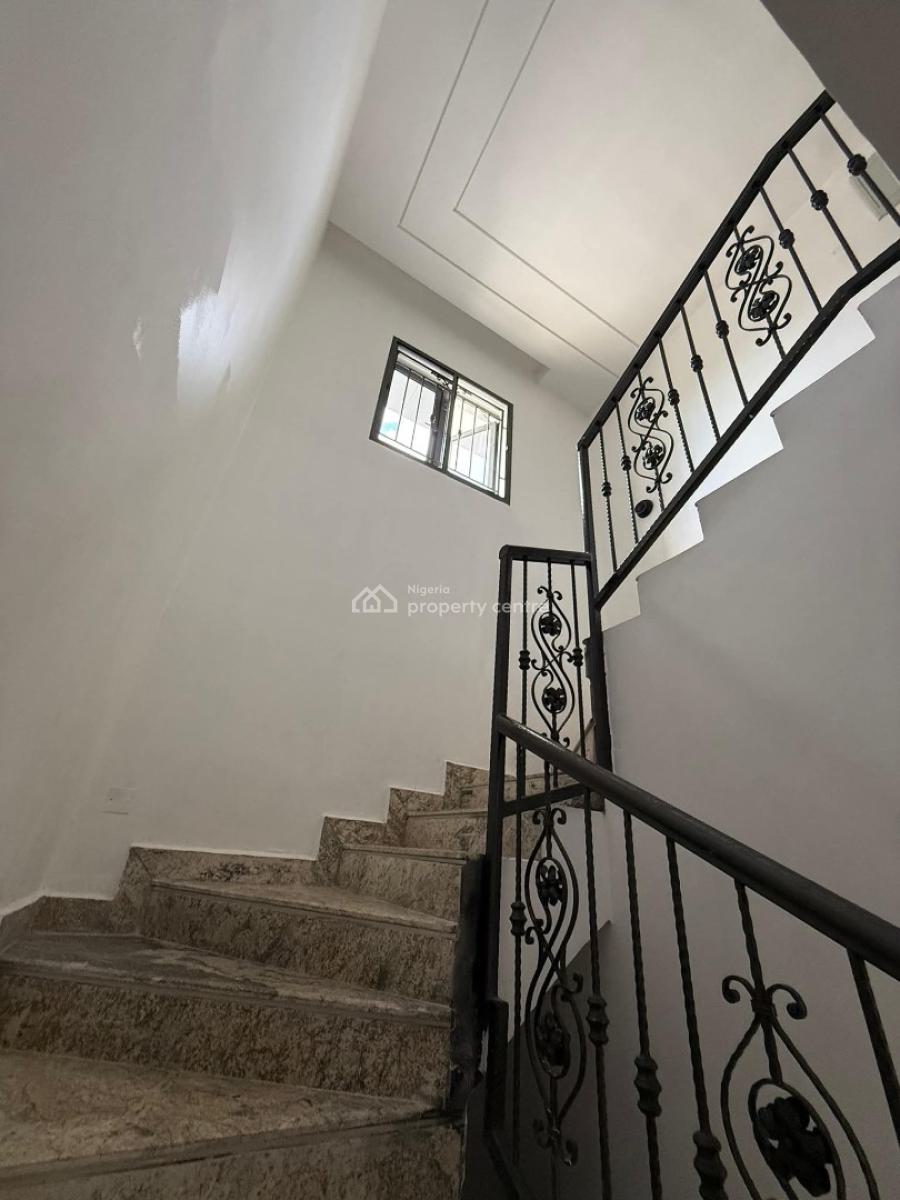 Luxurious and Tastefully Finished 4 Bedroom Contemporary Duplex, Peter Odili Road, Port Harcourt, Rivers, Detached Duplex for Sale