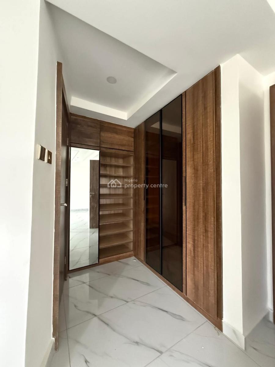 Luxurious and Tastefully Finished 4 Bedroom Contemporary Duplex, Peter Odili Road, Port Harcourt, Rivers, Detached Duplex for Sale