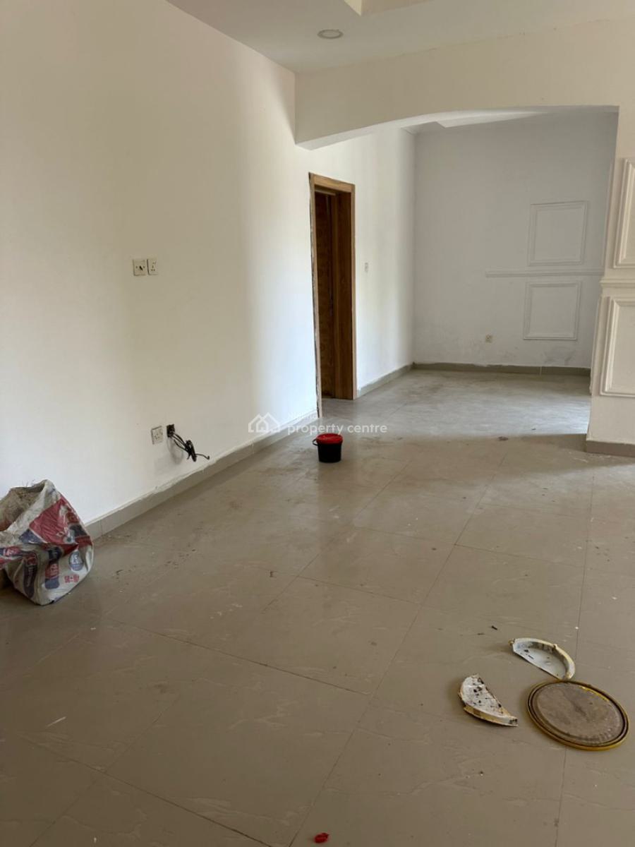 Massive 3 Bedroom Flat in a Secured Estate, Ajah, Lagos, Flat / Apartment for Rent