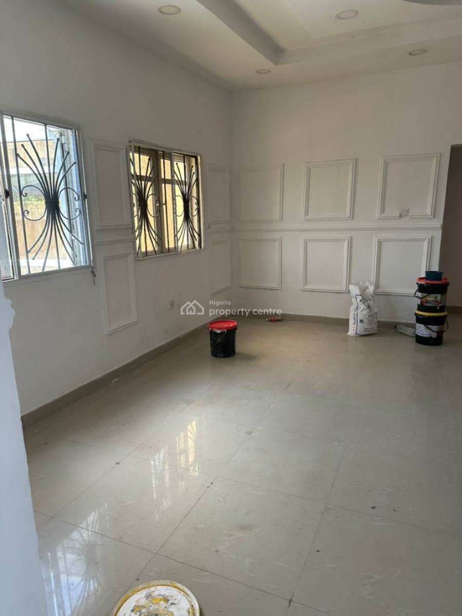 Massive 3 Bedroom Flat in a Secured Estate, Ajah, Lagos, Flat / Apartment for Rent