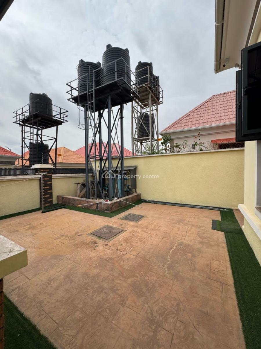 3 Bedroom Fully Furnished Bungalow, Fortroyal Estate, Airport Road Lugbe Abuja, Lugbe District, Abuja, Flat / Apartment for Sale