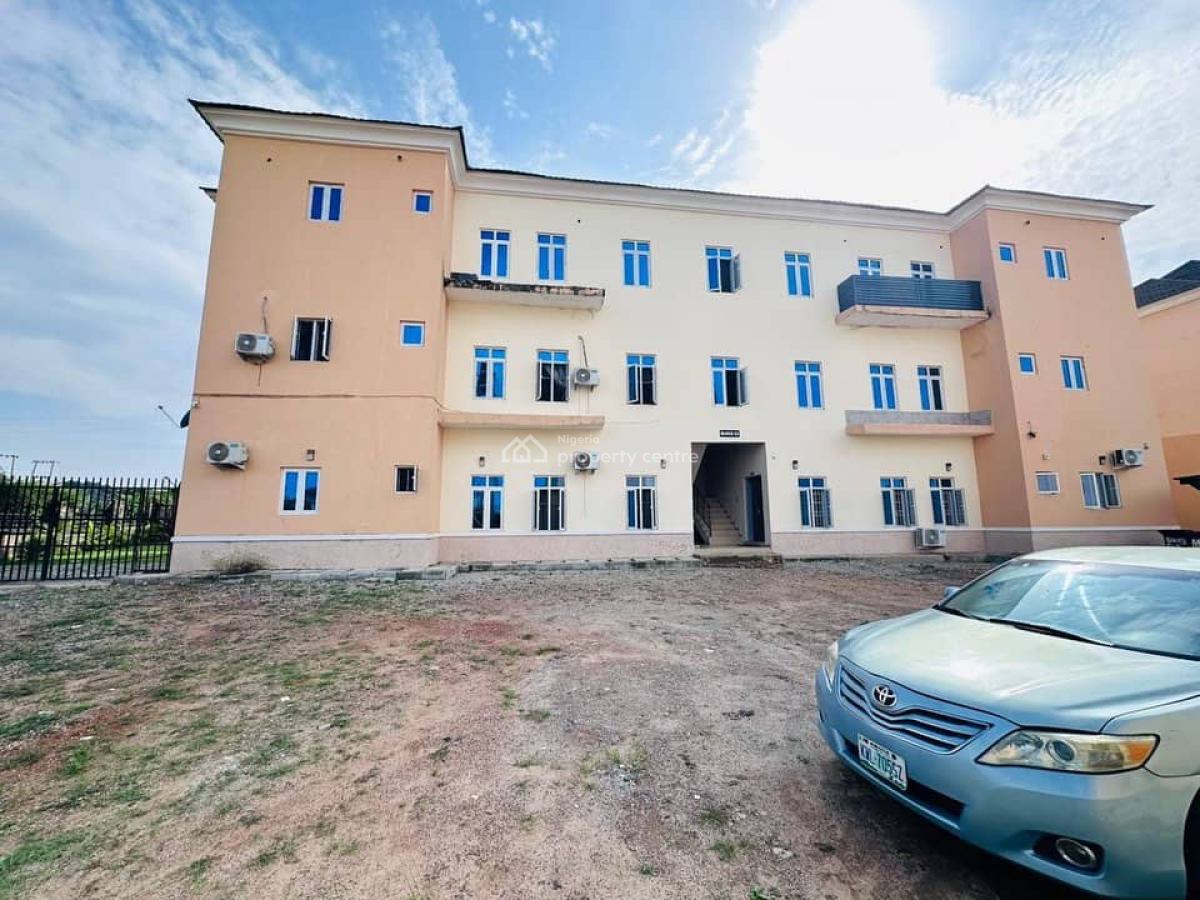 Exquisite 3 Bedroom Flat, Life Camp, Abuja, Flat / Apartment for Sale